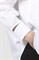 LUISA CERANO - Рубашка белая удлинённая - фото 4904