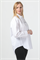 LUISA CERANO - Рубашка белая удлинённая - фото 5274