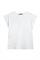 LUISA CERANO - Блуза белая - фото 5544
