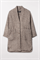 LUISA CERANO - Пальто в ёлочку с накладными карманами - фото 7413