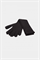 CANOE - Перчатки ODRI чёрные - фото 8163