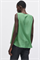 LUISA CERANO - Топ шёлковый дымчато-зелёный - фото 8704