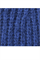 LUISA CERANO -  Шапка ярко-синяя крупной вязки - фото 8763