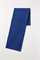 LUISA CERANO -  Шарф ярко-синий крупной вязки - фото 8771
