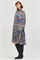 LUISA CERANO - Платье с эксклюзивным анималистическим принтом - фото 8783