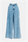 ESSENTIEL ANTWERP - Джинсы голубые расклешенные - фото 9052
