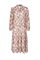 MARC AUREL - Платье миди с рисунком пейсли - фото 9324