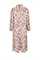 MARC AUREL - Платье миди с рисунком пейсли - фото 9325