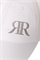 ROCCO RAGNI - Бейсболка белая с фирменным логотипом - фото 9383