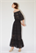 MILVA MI - Платье летнее чёрное - фото 9719