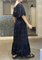 MILVA MI - Платье летнее чёрное - фото 9721